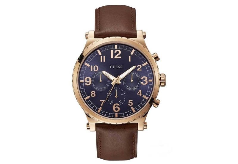 Guess watch strap W1215G1