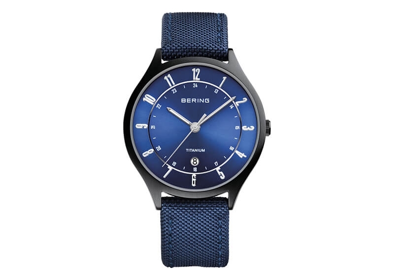 Producten: Bandje voor Bering horloge: 11739-827