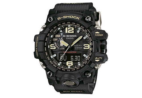 Casio G-Shock GWG-1000-1AER watchstrap
