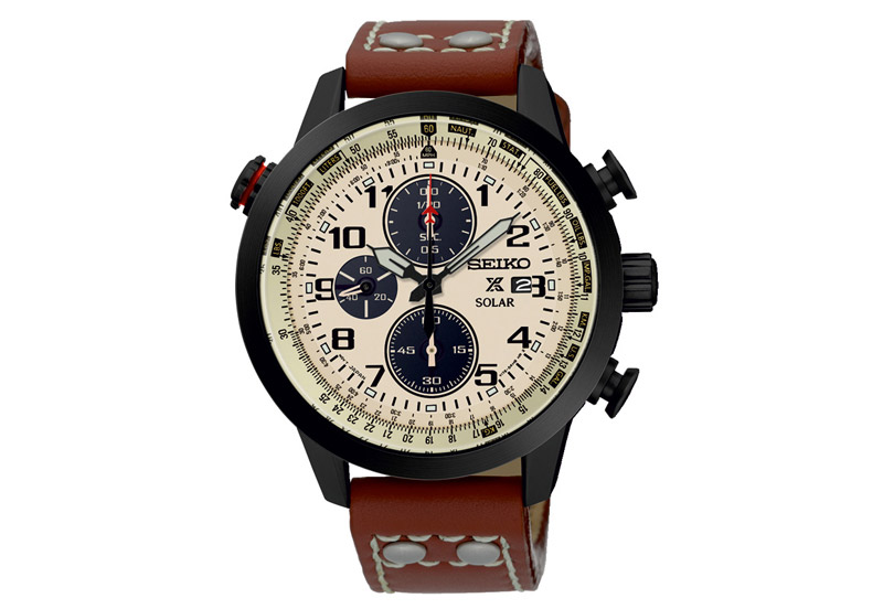 Seiko watchstrap SSC425P1