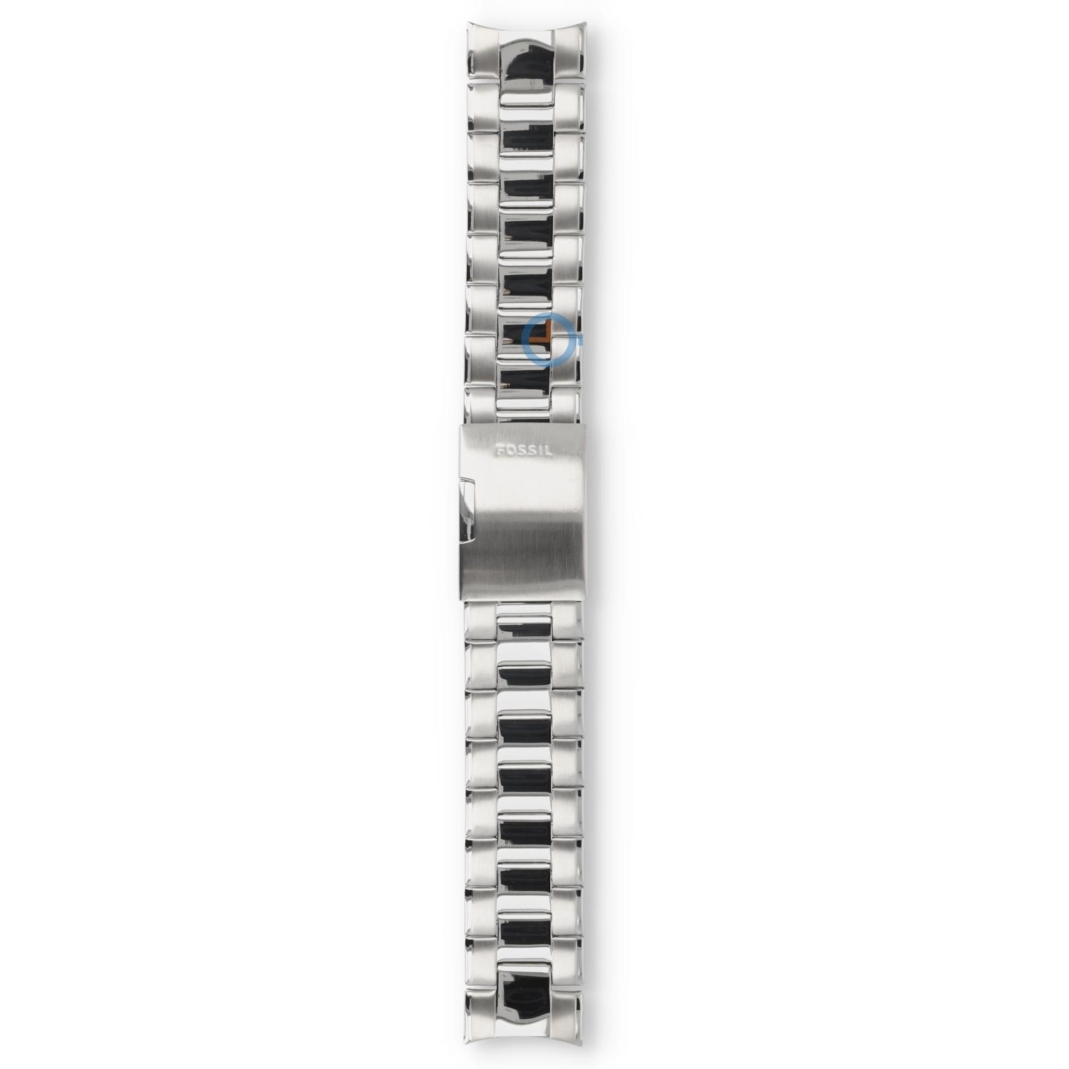 Fossil watch strap FS4736IE