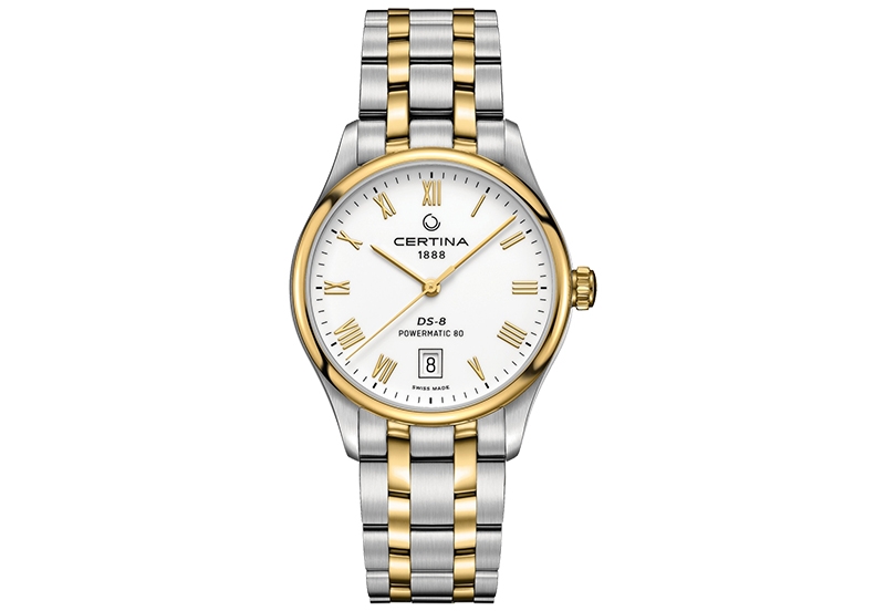 Certina strap C0334072201300A multicolor