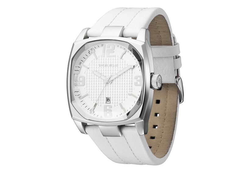 Watchstrap Police P12963JS-01