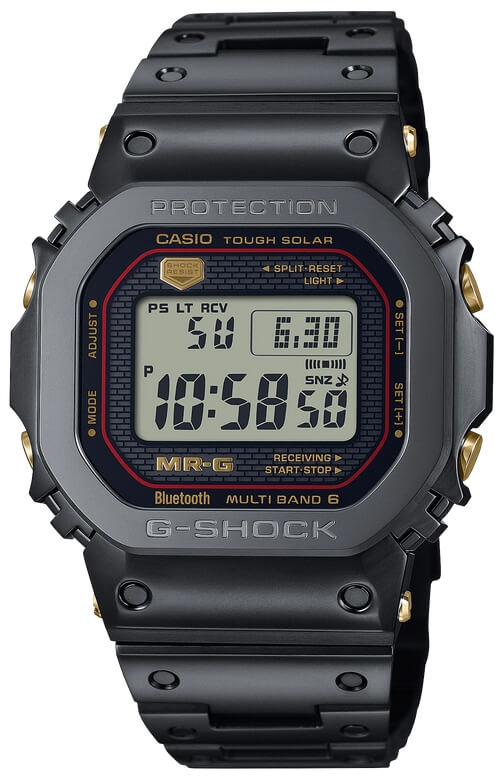 G-Shock watch strap MRG-B5000B-1