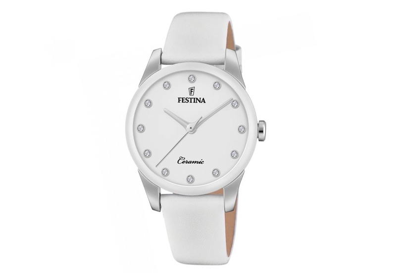 Festina watch strap F20473-1