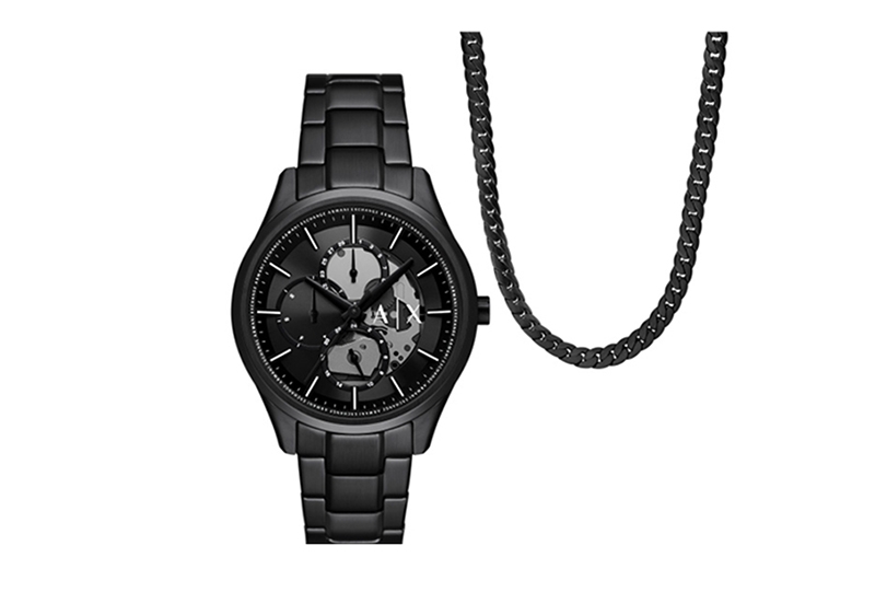 Armani Exchange watch strap AX7160