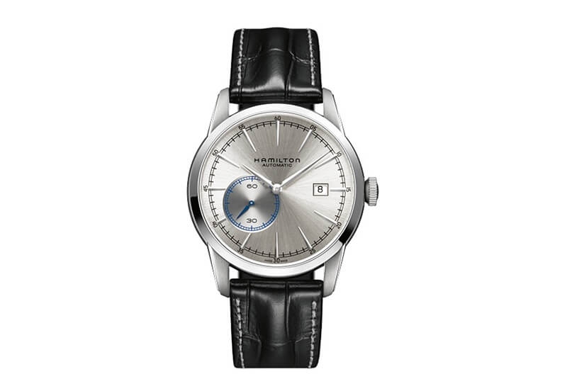 Hamilton Jazzmaster Watch Strap: H40515781