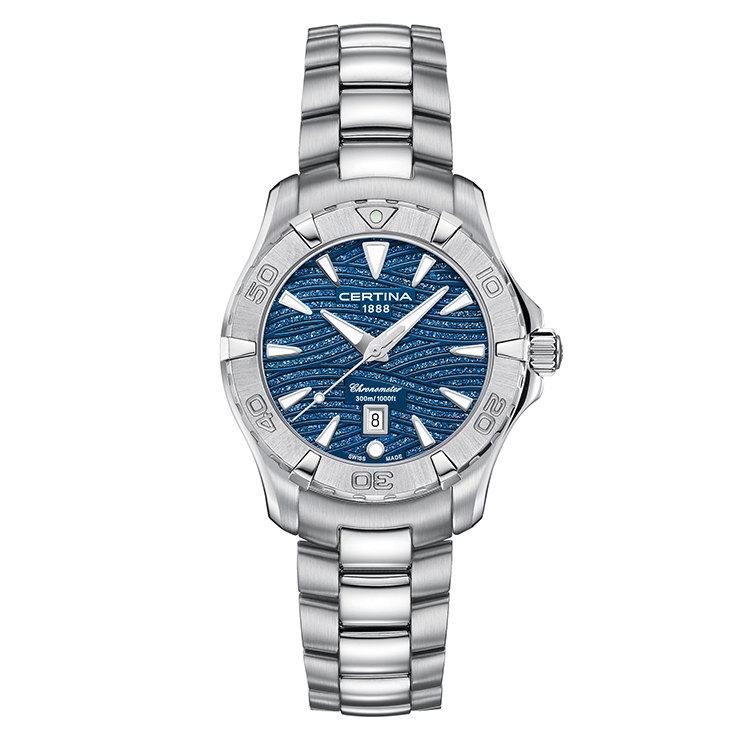 Certina stainless steel strap C0322511104109A