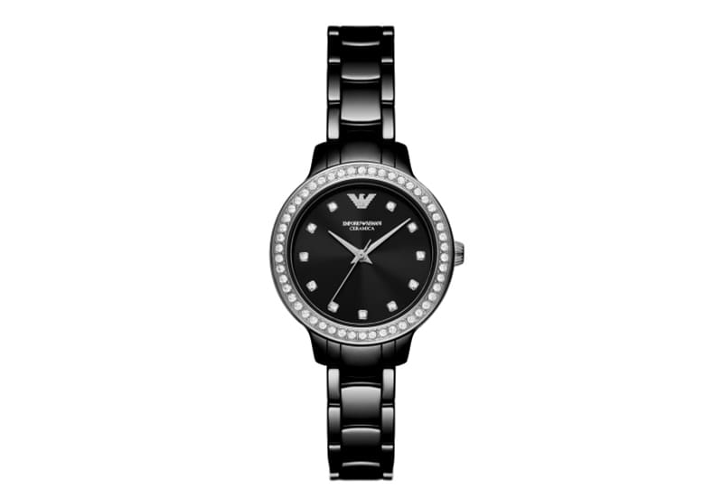 Emporio Armani Watch strap AR70008