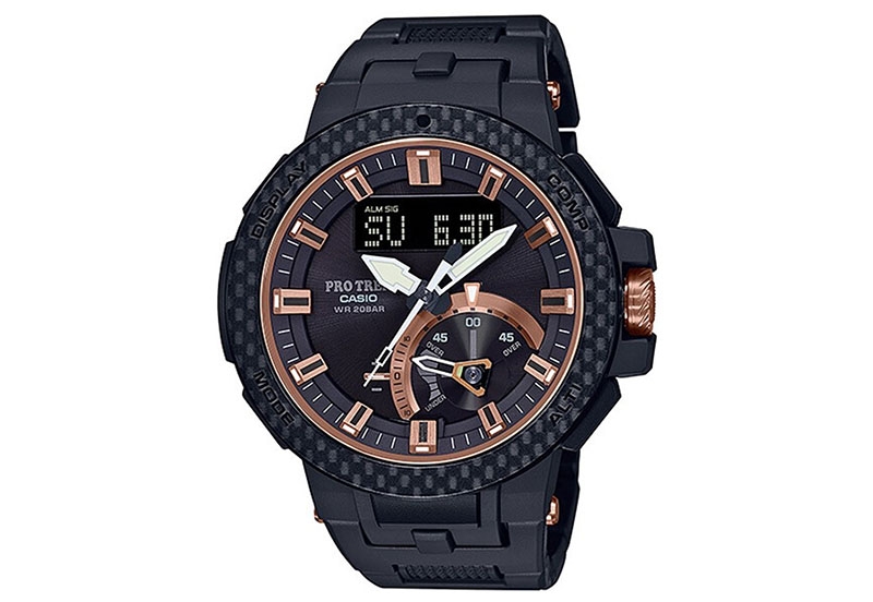 Casio PRW-7000X-1 strap: 10590045