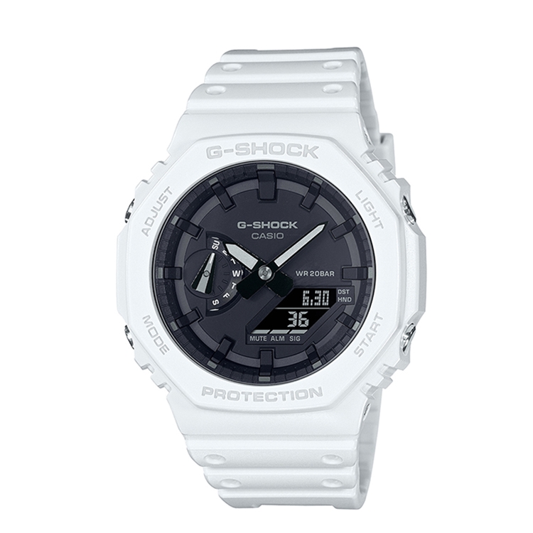 Watch strap G-Shock GA-2100-7A