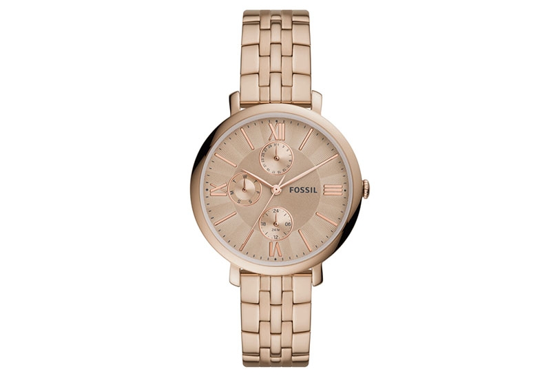Fossil watch strap ES5119