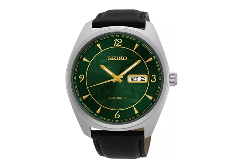 Original watch strap for Seiko SNKN69P9