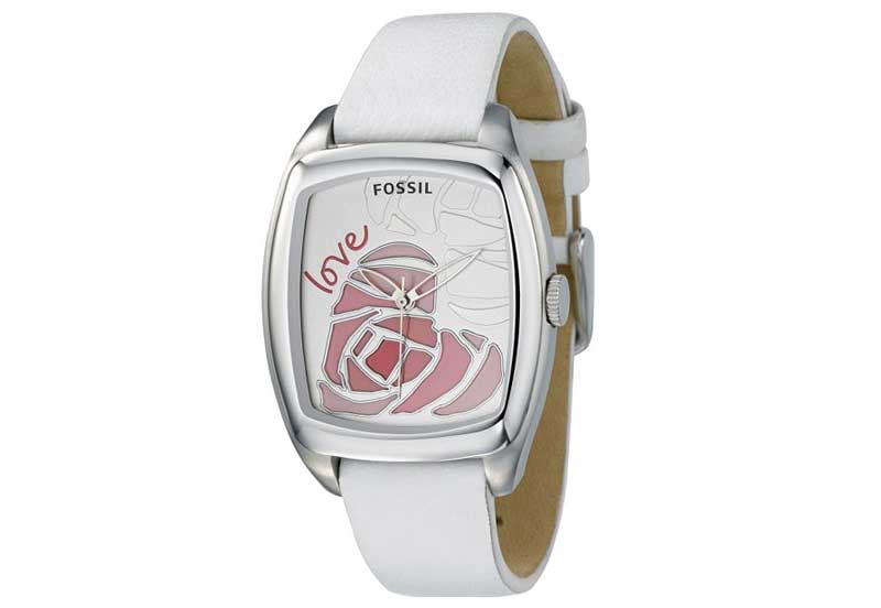 Fossil watch strap ES2306