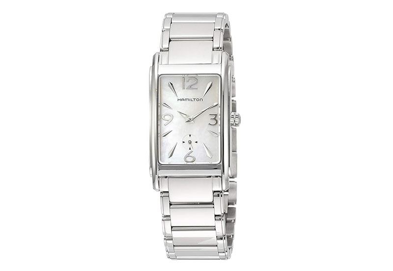 Hamilton Ardmore Watch Strap: H11411155