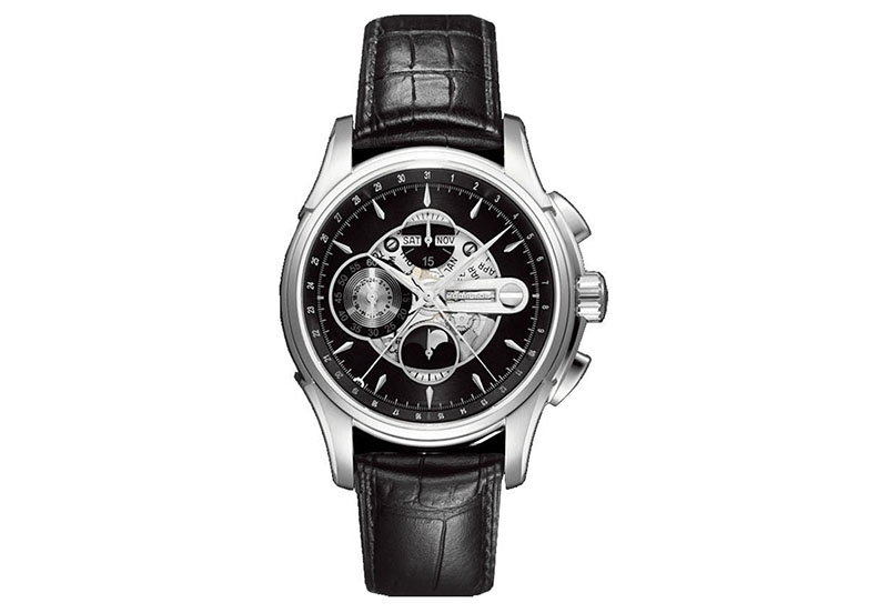 Hamilton Jazzmaster Watch Strap: H32696739