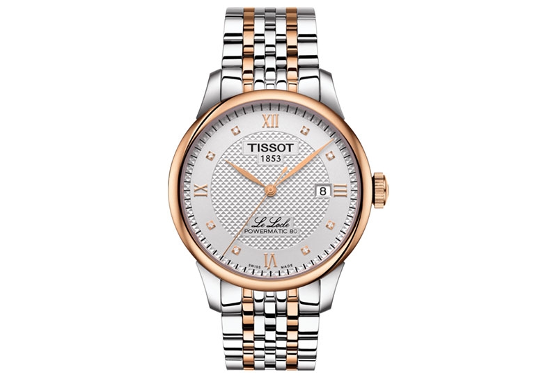 Official Tissot strap T0064072203302B