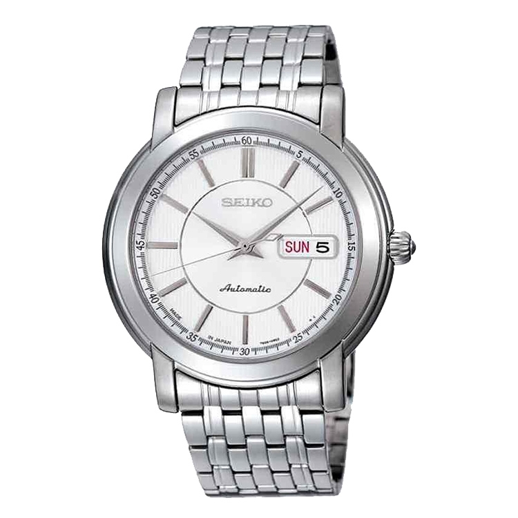 Original watch strap for Seiko SKZ287J1