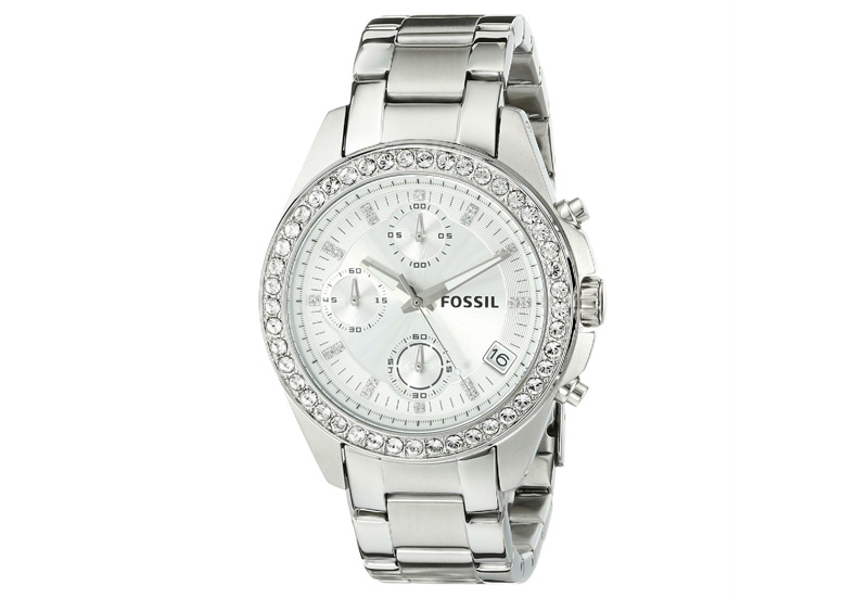 Fossil watch strap ES2681