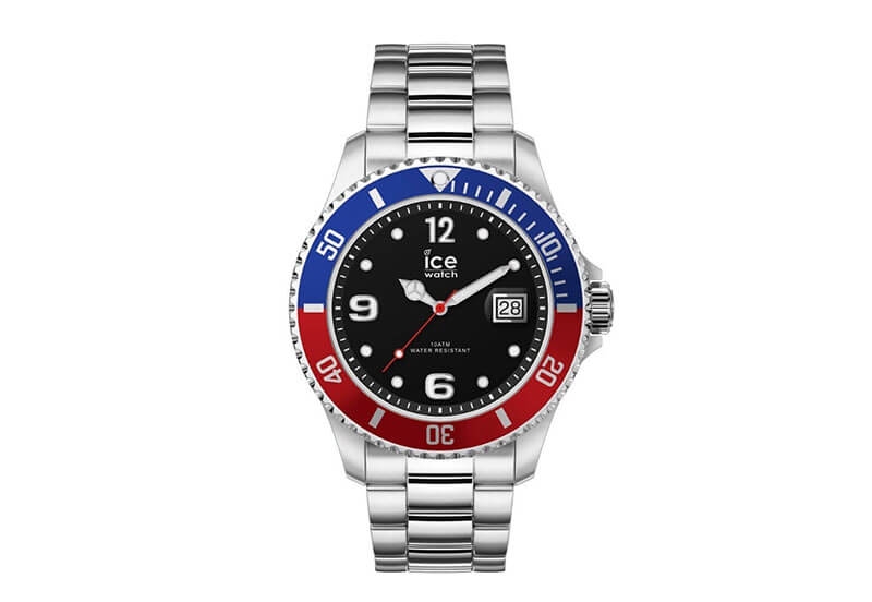 Ice-Watch watch band - 016545 - ICE steel - Medium