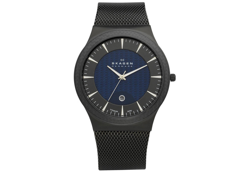 Skagen watchstrap 234XXLTBN