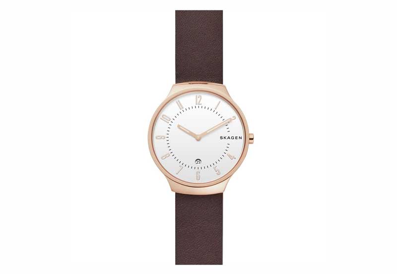 Skagen watch strap SKW6458