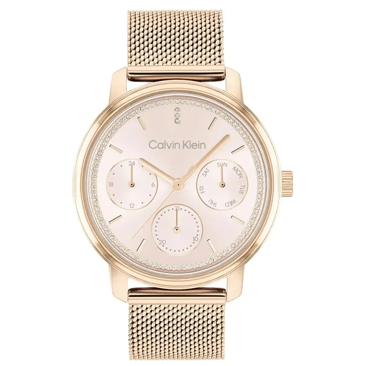 Calvin Klein watch-band 25200179 Minimalistic