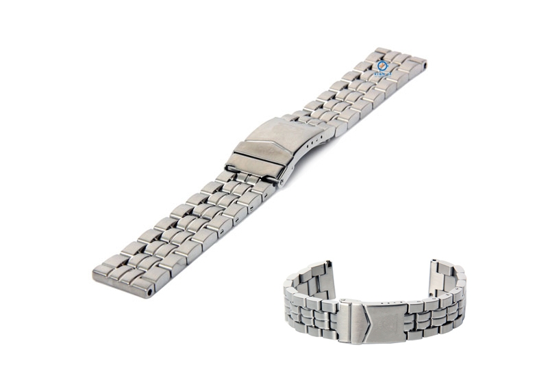 Tauchmeister Das Boot Steel Strap 22mm