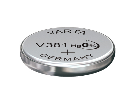 Varta V381/SR1120 battery
