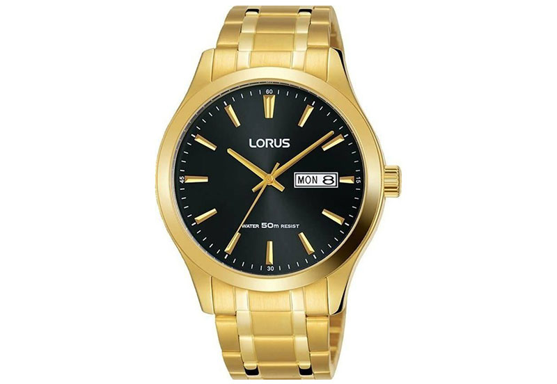 Lorus watchstrap RXN64DX9