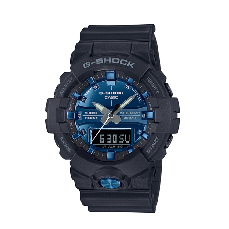 Watch strap G-Shock GA-810MMB-1A2
