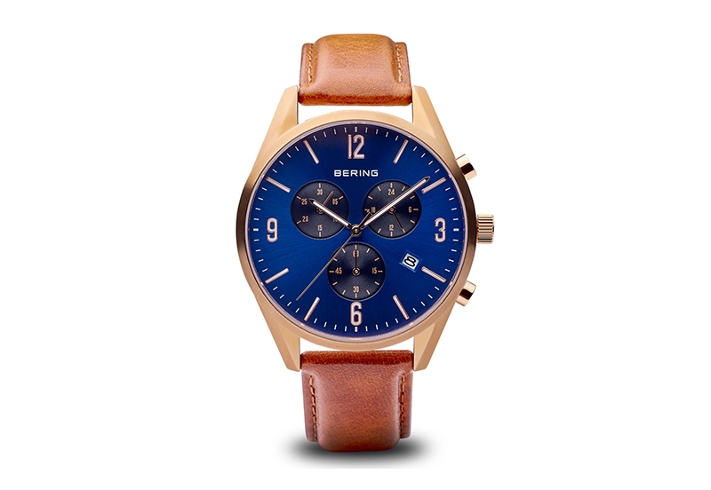 Bering Watch strap 10542-467