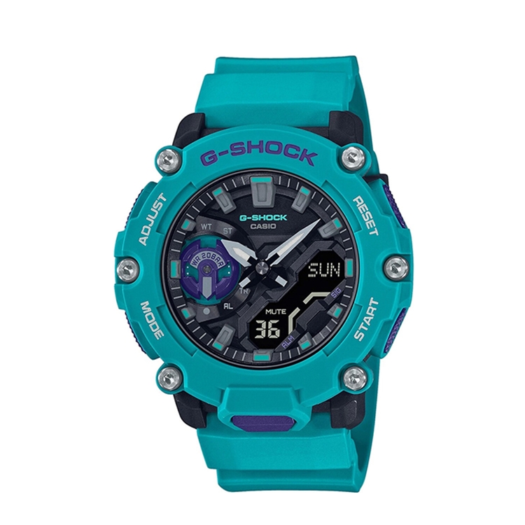 Watch strap G-Shock GA-2200-2A