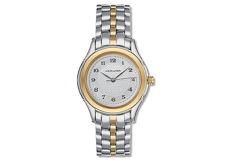 Hamilton Viewmatic Watch Strap: H18421253