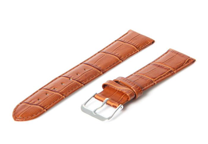 Watchstrap 18mm (brown)