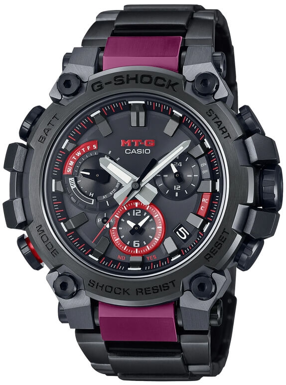 G-Shock watch strap MTG-B3000BD-1A