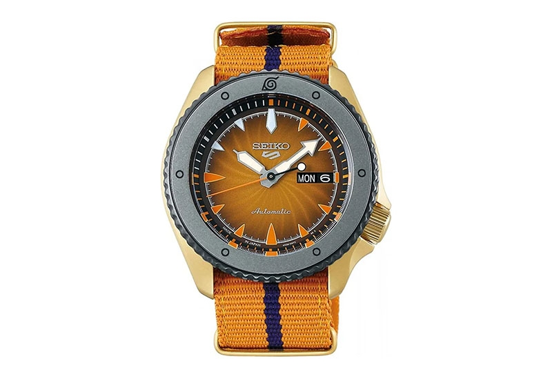 Original watch strap for Seiko SBSA092