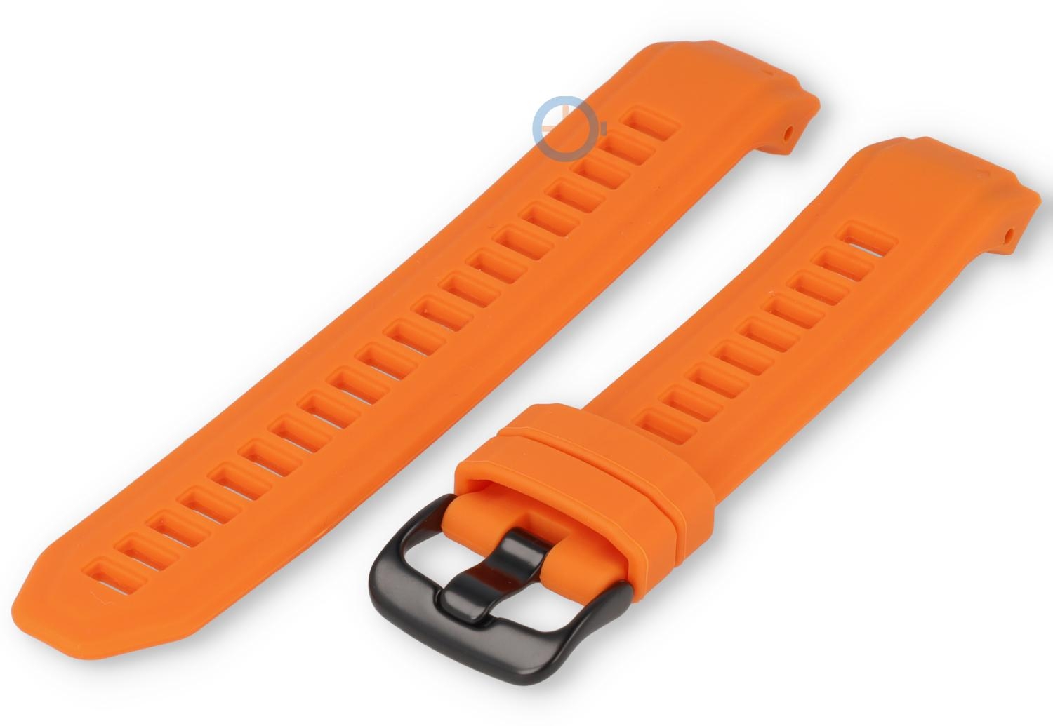 Garmin Instinct 2s watch strap - orange