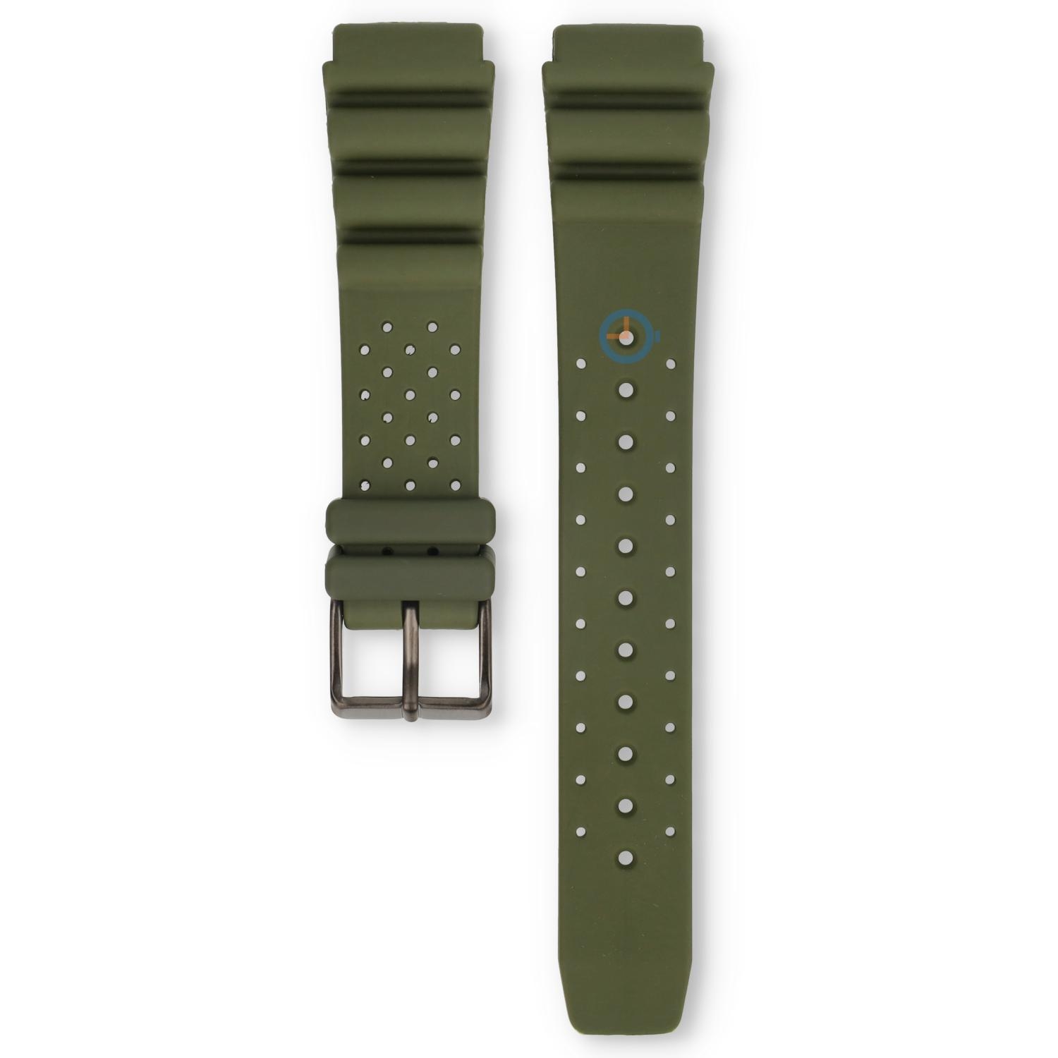 Citizen Watch strap BN0157-11X