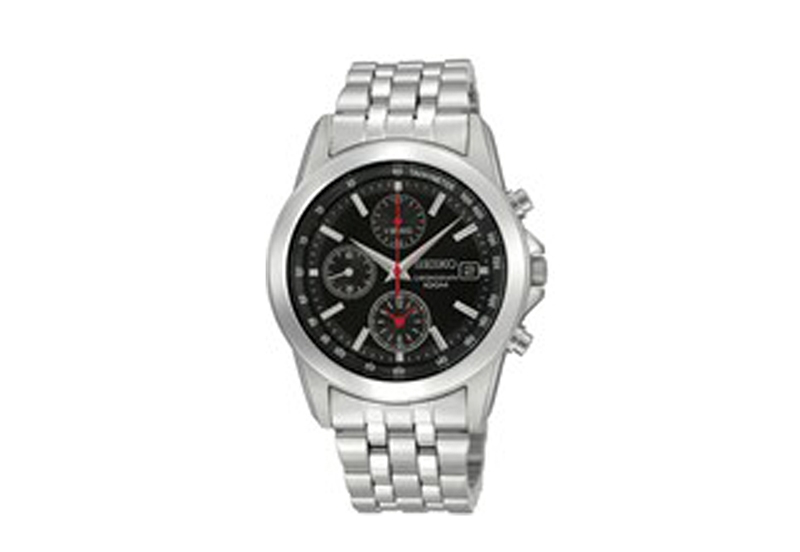 Original watch strap for Seiko SNDC13P1