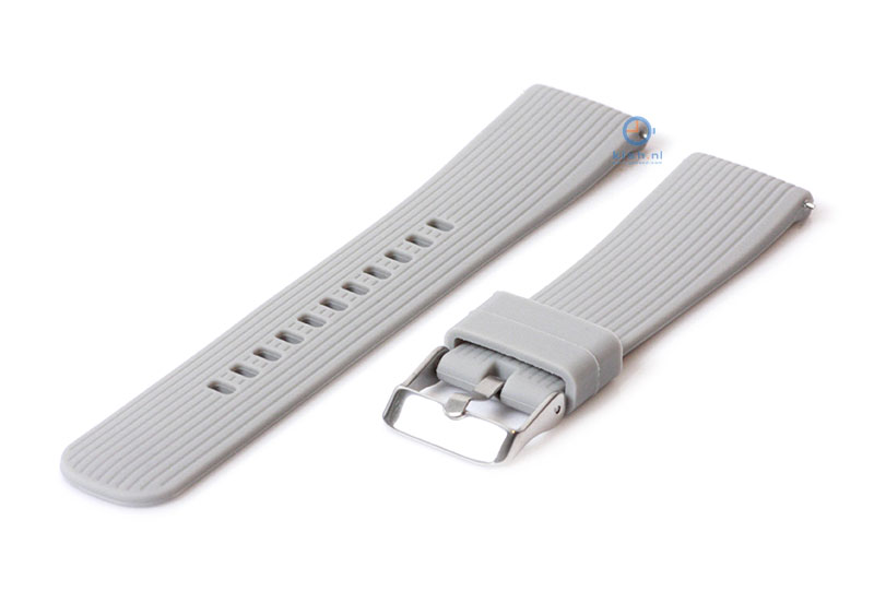 Samsung Galaxy 42mm watchstrap grey