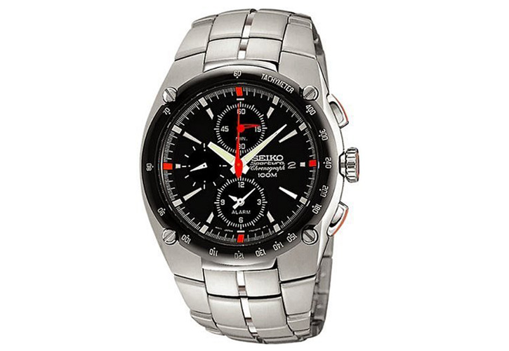 Seiko watchstrap SNA451P1