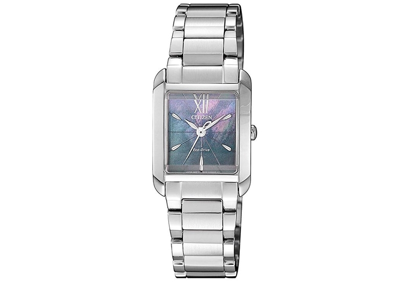 Citizen L-Square collection EW5551-81N watch strap