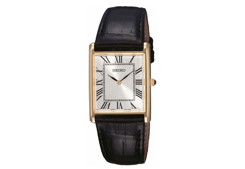 Seiko watchstrap SFP608P1