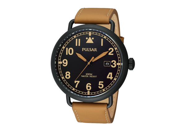 Pulsar watchstrap PS9255X1