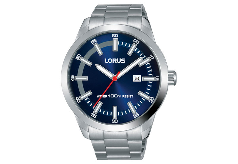 Lorus watchstrap RH945JX9