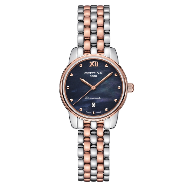 Certina strap C0330512212800A multicolor
