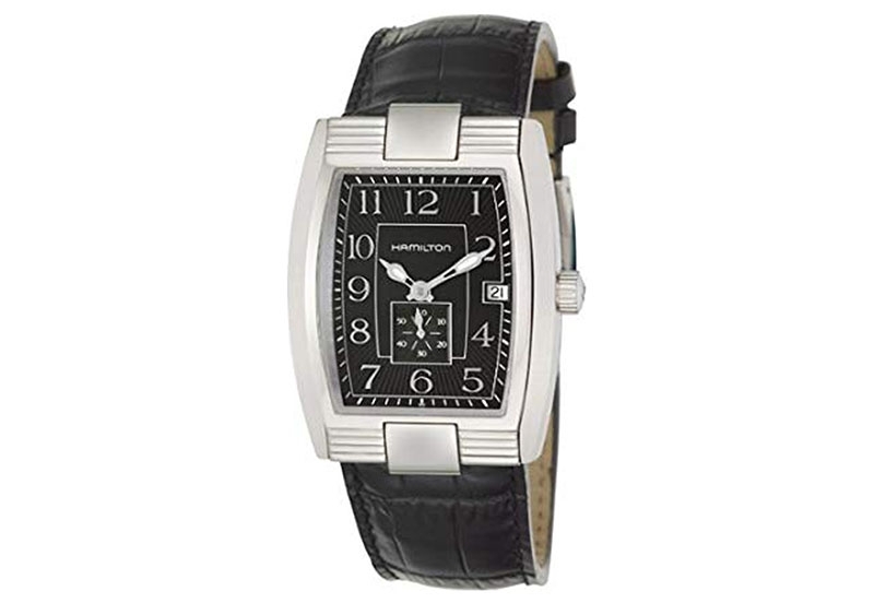 Hamilton Mount Vernon Watch Strap: H29515733
