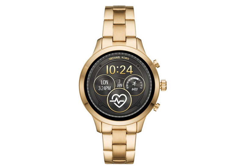 Michael Kors Access Runway MKT5045 watchband