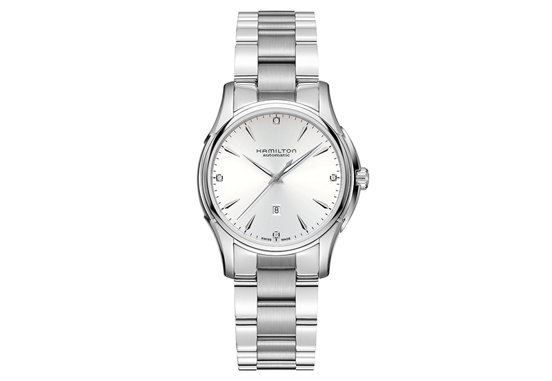 Hamilton Viewmatic Interlaken Watch Strap: H32315111